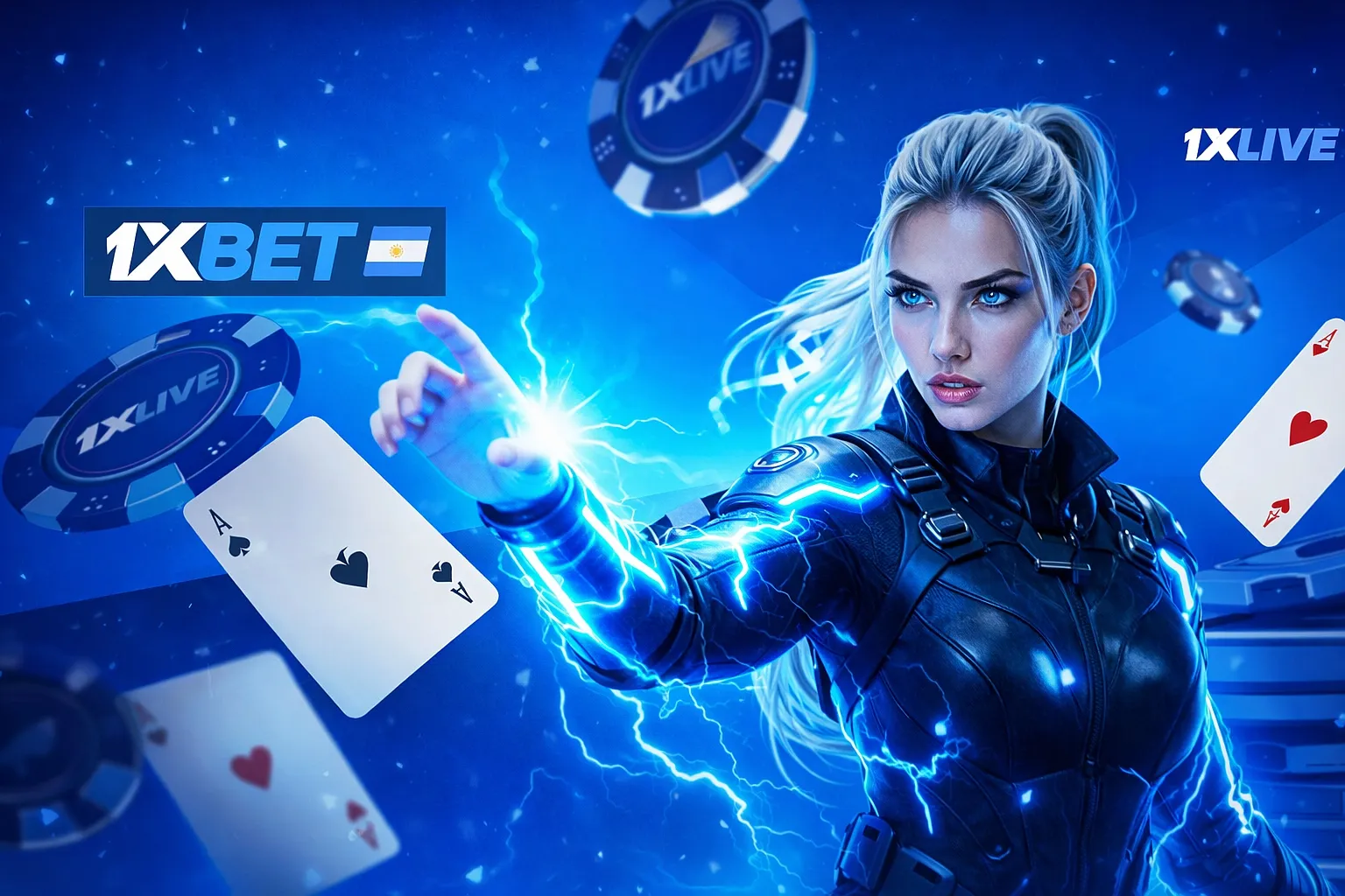 1xbet Casino